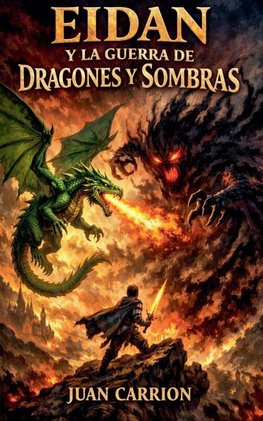 EIDAN Y LA GUERRA DE DRAGONES Y SOMBRAS