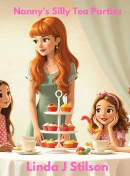 Nanny's Silly Tea Parties