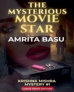 The Mysterious Movie Star -Large Print