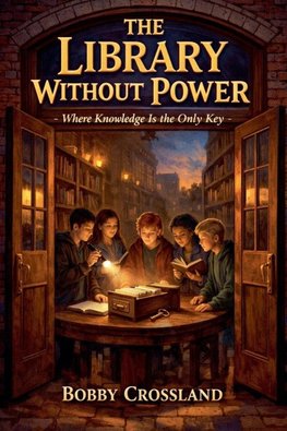 The Library Without Power Where Knowledge Is The Only Key