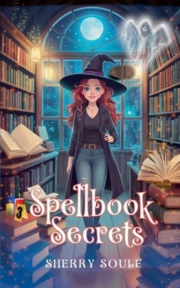 Spellbook Secrets