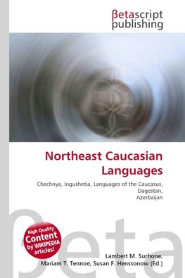 Northeast Caucasian Languages