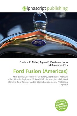 Ford Fusion (Americas)