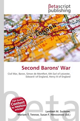 Second Barons' War