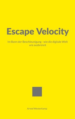 Escape Velocity