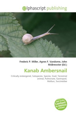 Kanab Ambersnail