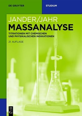 Maßanalyse