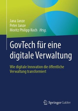 GovTech für eine digitale Verwaltung