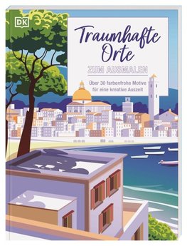 Traumhafte Orte zum Ausmalen