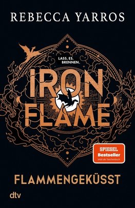 Iron Flame - Flammengeküsst