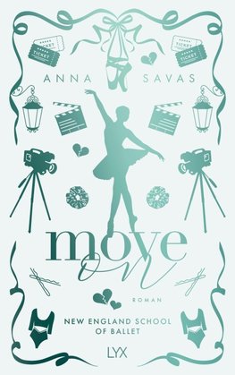 Move On - New England School of Ballet: Special Edition