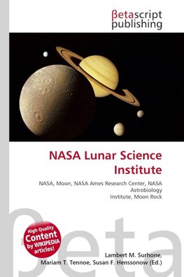 NASA Lunar Science Institute