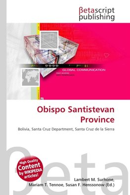 Obispo Santistevan Province