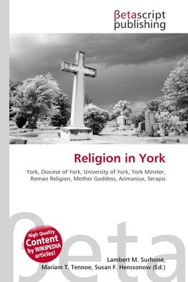 Religion in York