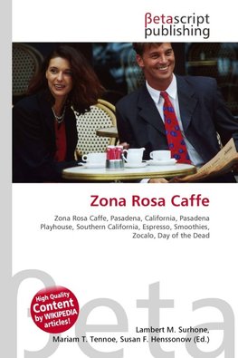 Zona Rosa Caffe