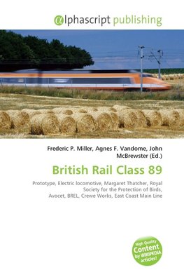 British Rail Class 89