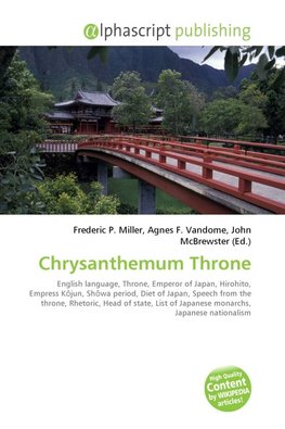 Chrysanthemum Throne