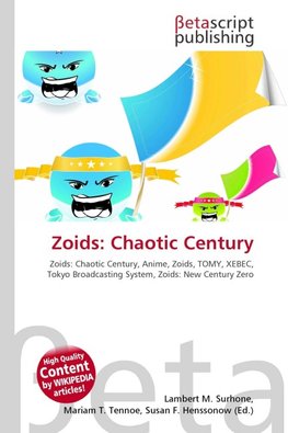 Zoids: Chaotic Century