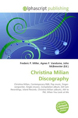 Christina Milian Discography