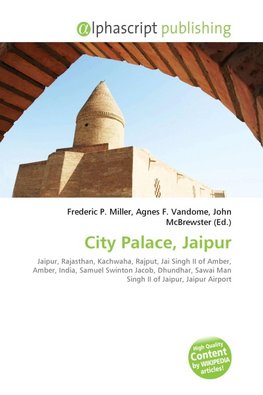 City Palace, Jaipur