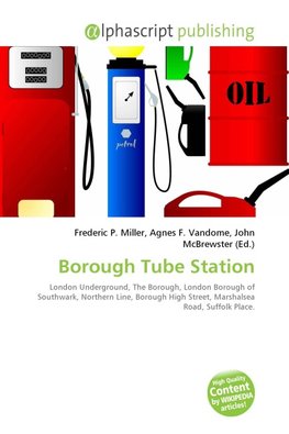 Borough Tube Station