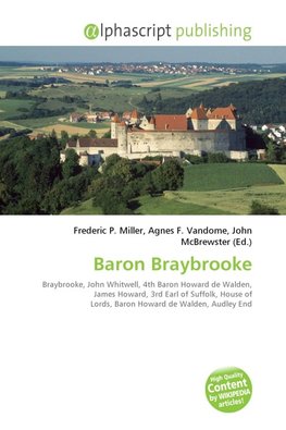 Baron Braybrooke