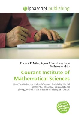 Courant Institute of Mathematical Sciences