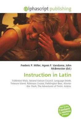 Instruction in Latin