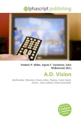 A.D. Vision