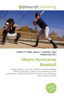 Miami Hurricanes Baseball