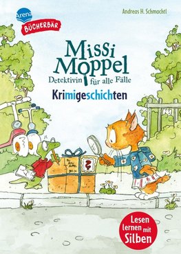 Missi Moppel. Krimigeschichten