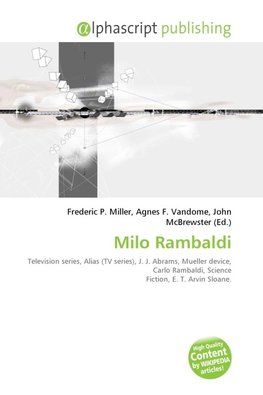 Milo Rambaldi