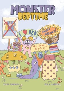 Monster Bedtime