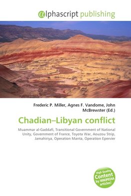 Chadian-Libyan conflict