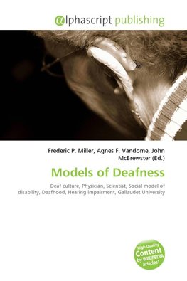 Models of Deafness
