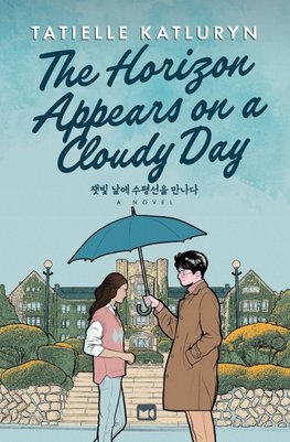 The Horizon Appears on a Cloudy Day