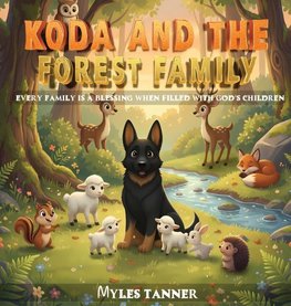KODA AND THE FOREST FAMILY