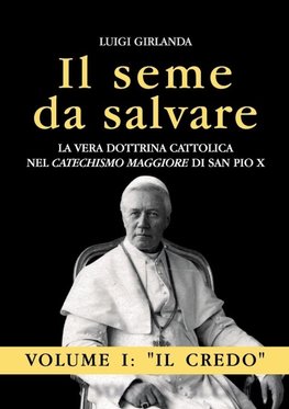 Il seme da salvare - Vol. 1