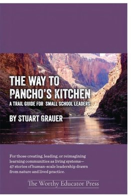 The Way to Pancho's Kitchen