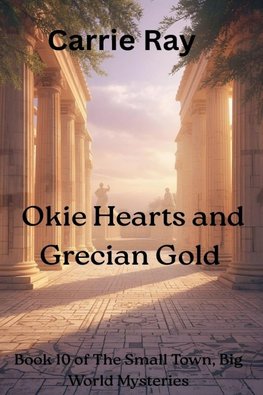 Okie Hearts and Grecian Gold