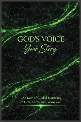 GOD'S VOICE YOUR STORY