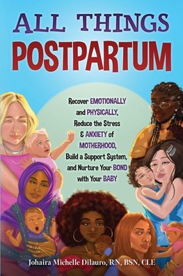 All Things Postpartum