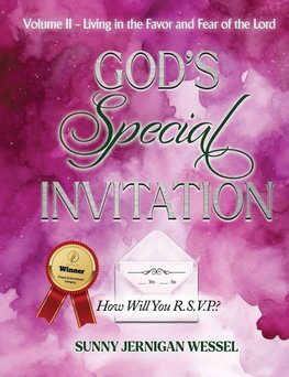 God's Special Invitation, Volume II