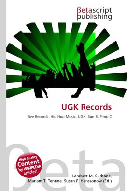 UGK Records