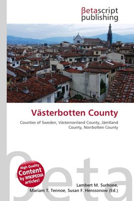 Västerbotten County