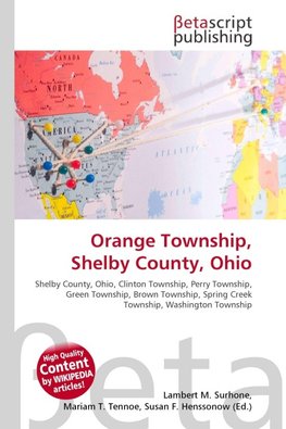Orange Township, Shelby County, Ohio