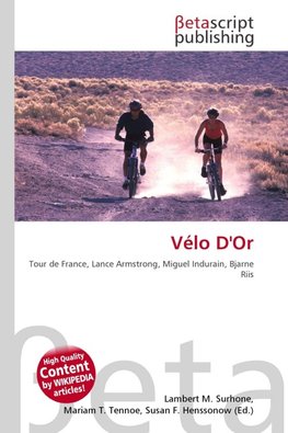 Vélo D'Or