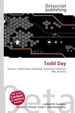 Todd Day