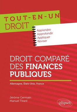 Droit comparé des finances publiques