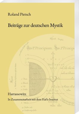 Beiträge zur deutschen Mystik